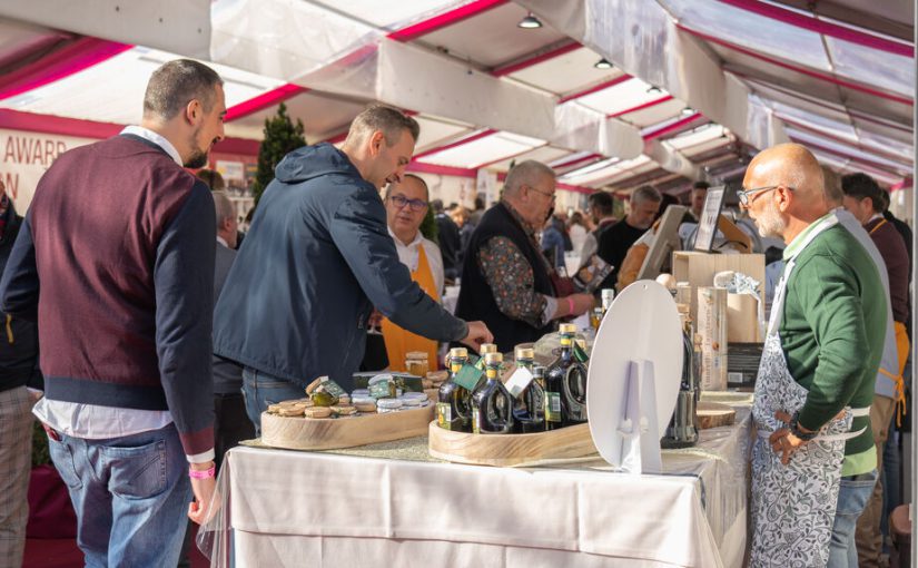 Culinaria, il lato goloso di Merano WineFestival