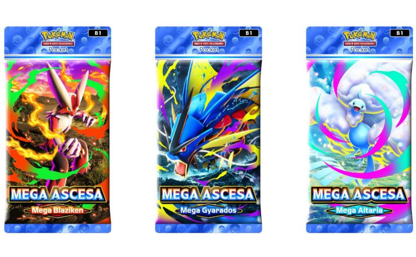 GCC POKÉMON POCKET CELEBRA IL PRIMO ANNIVERSARIO