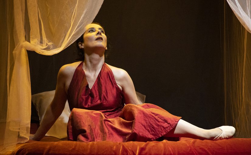 Teatro Gerolamo Caroline Pagani in  “Mobbing Dick” e “Luxuriàs”