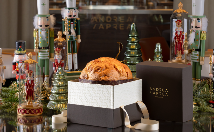 1- Per celebrare il Natale all’insegna del buon gusto