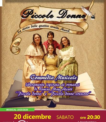 Teatro Guanella Dicembre 25 Gennaio 26