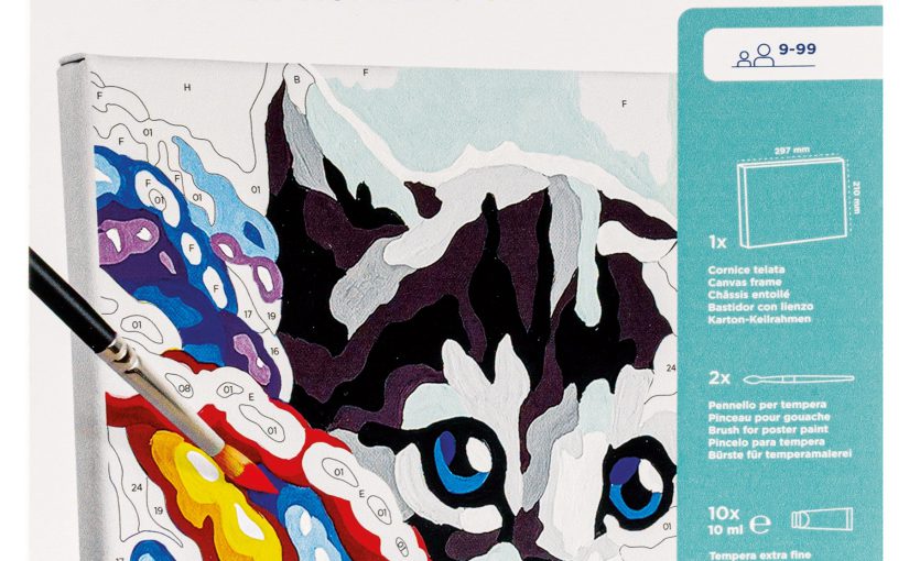 Un Natale da vivere con creatività: esperienze di colore firmate GIOTTO