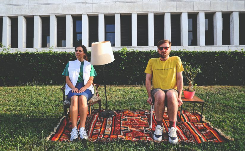 Safari Campo Teatrale, Milano