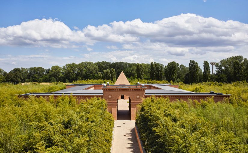 Labirinto della Masone di Franco Maria Ricci riapre le sue porte