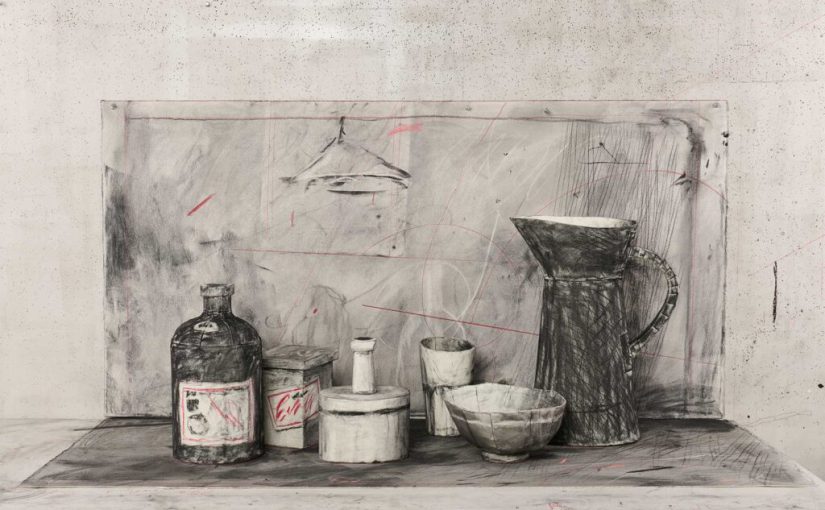 Palazzo Citterio, Sala Stirling William Kentridge