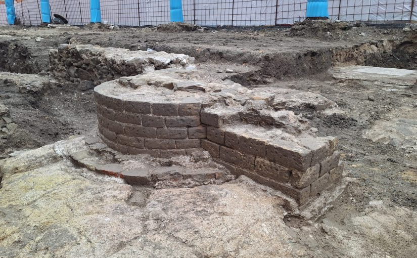 ALLA BIT FOCUS SULLA SCOPERTA DELLA BASILICA DI VITRUVIO