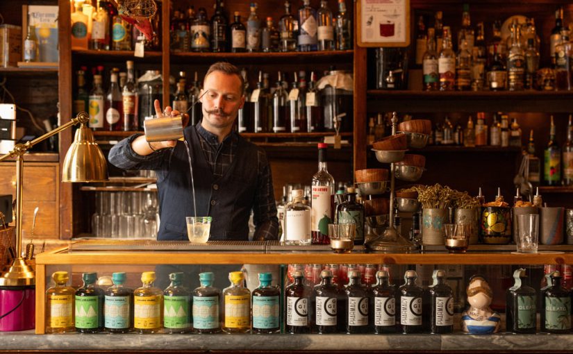 “WORLD COMES TO MILAN”: LA NUOVA DRINK LIST DI MAG NAVIGLI