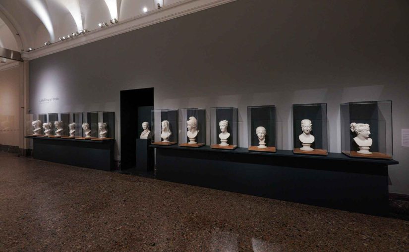Pinacoteca di Brera Antonio Canova  “La Bellezza e l’Ideale”