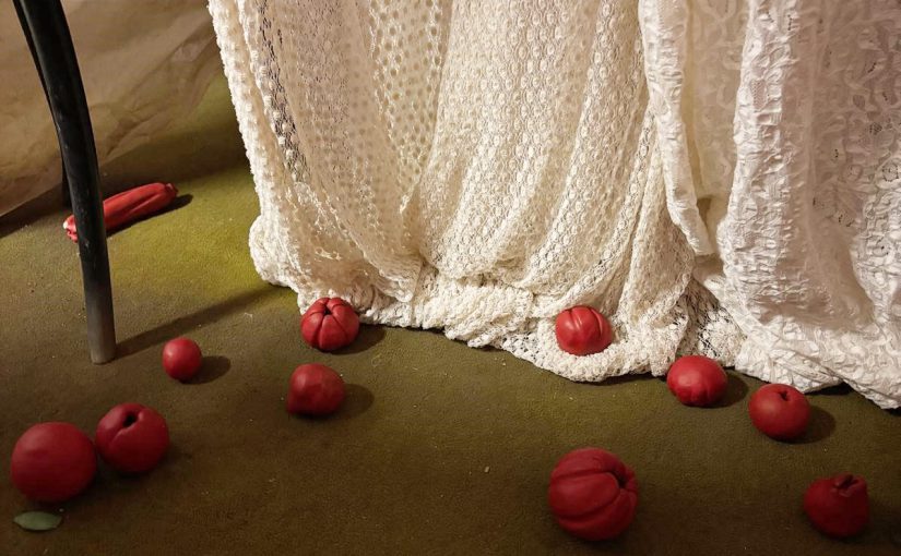 Pirelli HangarBicocca  Benni Bosetto  “Rebecca”