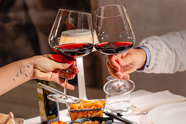 ❤️ LOVE ON THE TABLE SPECIALE SAN VALENTINO