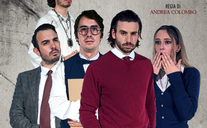 Teatro Guanella Milano “Trappola Mortale”