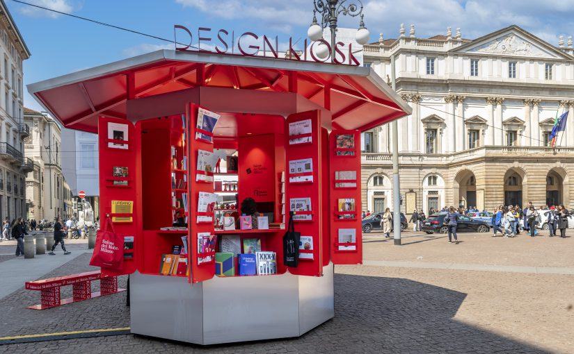 Il Salone in città Come ogni anno, il Salone del Mobile.Milano abbraccia anche la città