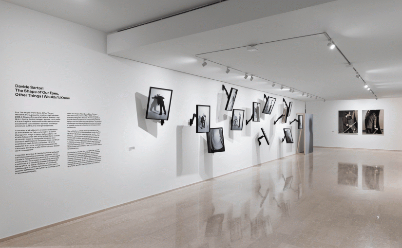 Triennale Milano Davide Sartori Giovane Fotografia Italiana  Premio Luigi Ghirri