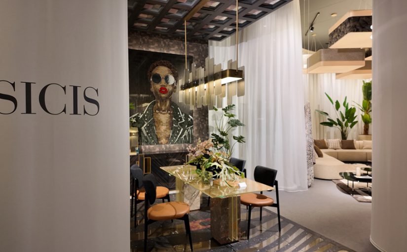 SICIS alla Milano Design Week 2026 con “Impossible to ignore” e al Salone del Mobile Milano