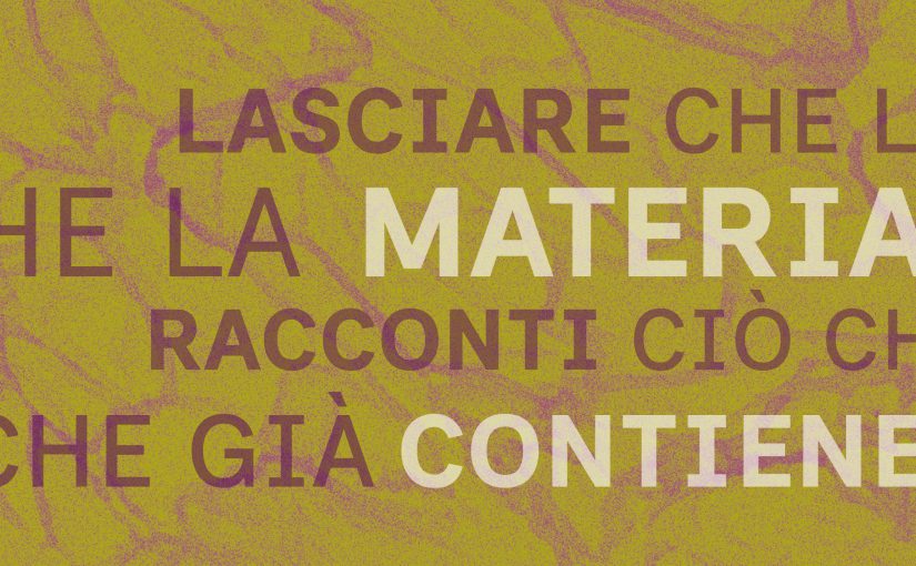 “DESIGNLAND – NUOVI LINGUAGGI” Di Stefano Dolciaria ADI Design Museum Milano Design Week: