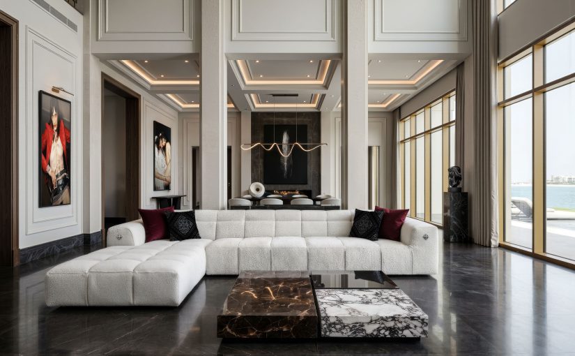 FORMITALIA PRESENTA LA JR HOME by JOHN RICHMOND AL SALONE DEL MOBILE 2026