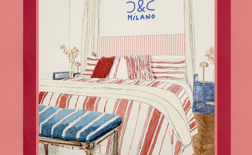 Un percorso diffuso tra Brera e Superstudio per festeggiare i 30 anni di C&C Milano