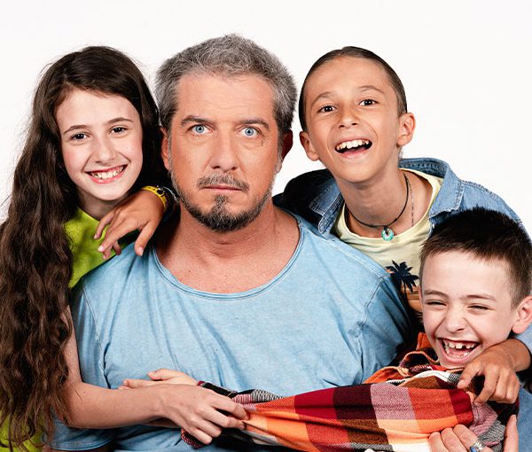 TEATRO MANZONI MILANO PAOLO RUFFINI IL BABYSITTER