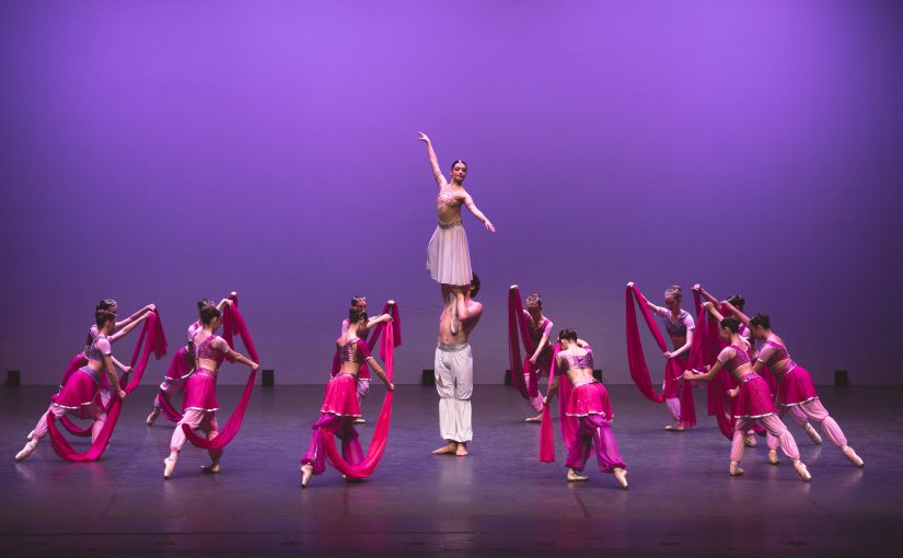 Teatro Arcimboldi Milano Accademia Ucraina di Balletto “GRAN GALA’ A.U.B. 20° anniversario”