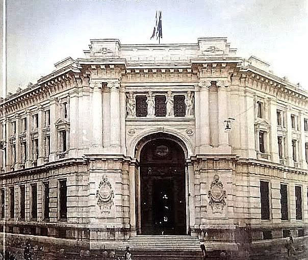 Giuseppe Carfagno LA GRANDE RAPINA alla BANCA D’ITALIA Il Ciliegio