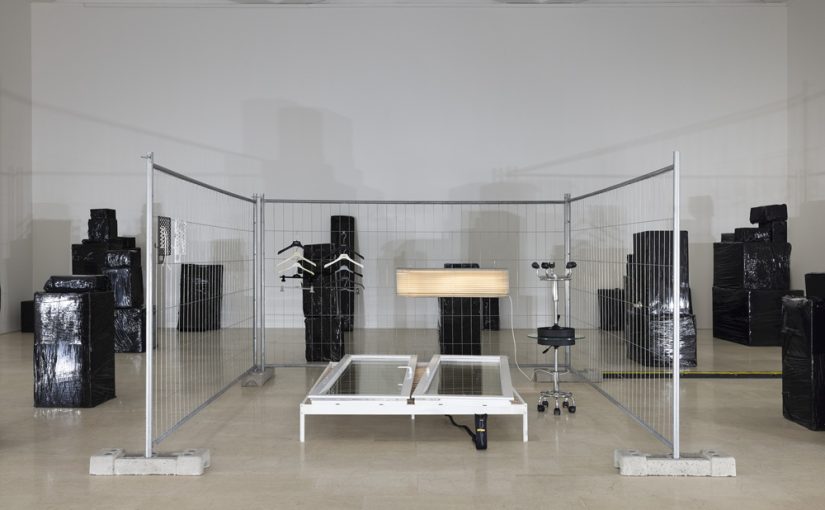 Triennale Milano presenta la mostra Davide Stucchi. Temporary Rooms, a cura di Damiano Gullì.