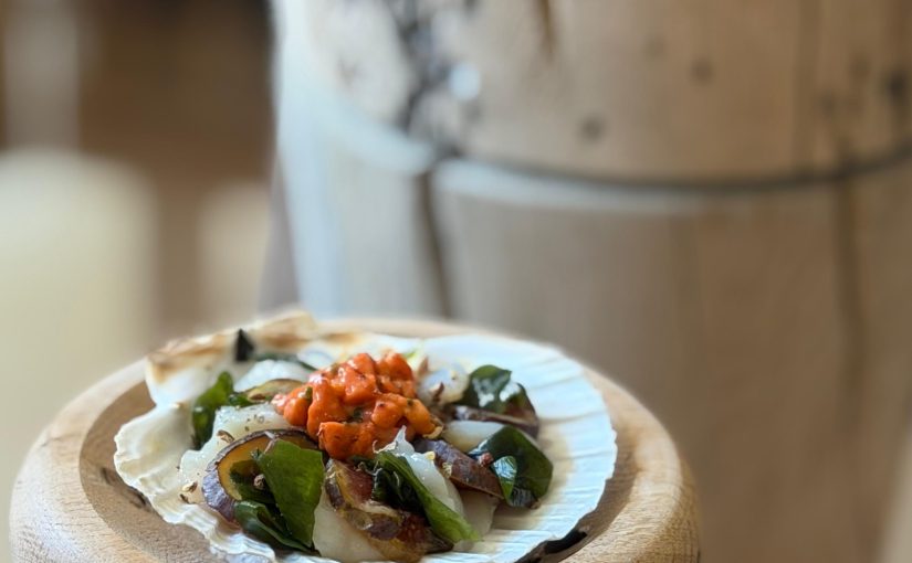 Daniel Canzian presenta il nuovo volto del suo ristorante in Brera