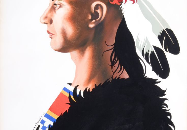Museo del Novecento Milano Tommaso Trini