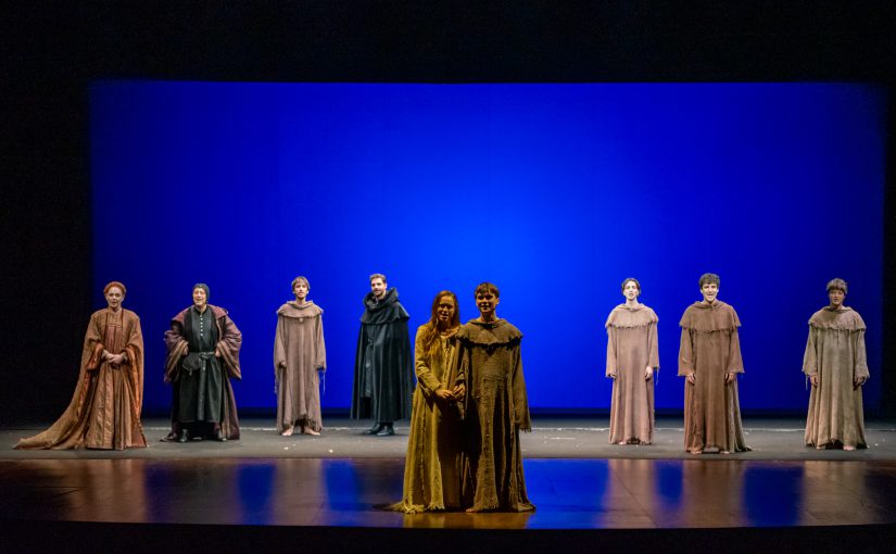 Teatro Manzoni Milano FRATELLO SOLE, SORELLA LUNA